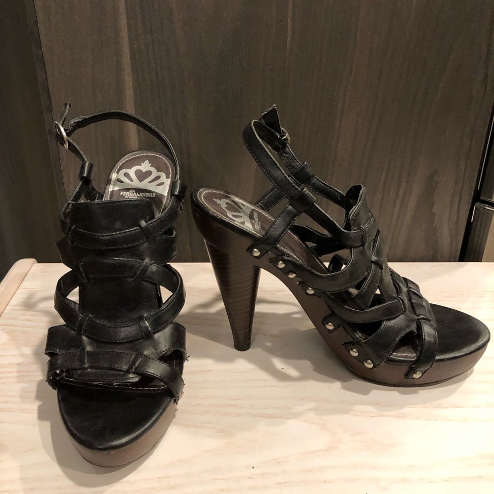Fergalicious by Fergie Strappy Sandal